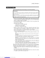 Preview for 7 page of Lenovo IDEAPAD Z460 Hardware Maintenance Manual