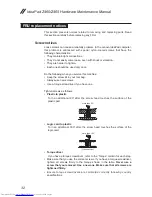 Preview for 36 page of Lenovo IDEAPAD Z460 Hardware Maintenance Manual