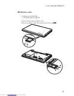 Preview for 39 page of Lenovo IDEAPAD Z460 Hardware Maintenance Manual