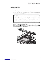 Preview for 41 page of Lenovo IDEAPAD Z460 Hardware Maintenance Manual