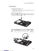 Preview for 43 page of Lenovo IDEAPAD Z460 Hardware Maintenance Manual