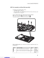 Preview for 45 page of Lenovo IDEAPAD Z460 Hardware Maintenance Manual