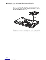 Preview for 46 page of Lenovo IDEAPAD Z460 Hardware Maintenance Manual