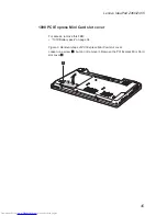 Preview for 49 page of Lenovo IDEAPAD Z460 Hardware Maintenance Manual