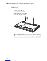 Preview for 52 page of Lenovo IDEAPAD Z460 Hardware Maintenance Manual