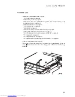 Preview for 63 page of Lenovo IDEAPAD Z460 Hardware Maintenance Manual