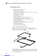 Preview for 72 page of Lenovo IDEAPAD Z460 Hardware Maintenance Manual