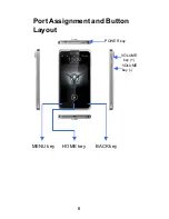 Предварительный просмотр 6 страницы Lenovo IDEAPHONE S890 User Manual