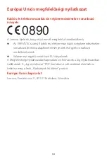 Предварительный просмотр 66 страницы Lenovo IdeaTab A1000 Quick Start Manual