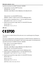 Preview for 18 page of Lenovo IdeaTab A1000F Manual