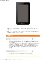 Preview for 3 page of Lenovo IdeaTab A1000L-F User Manual