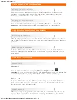 Preview for 4 page of Lenovo IdeaTab A1000L-F User Manual