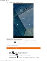 Preview for 5 page of Lenovo IdeaTab A1000L-F User Manual