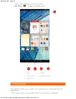 Preview for 6 page of Lenovo IdeaTab A1000L-F User Manual