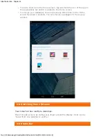 Preview for 7 page of Lenovo IdeaTab A1000L-F User Manual