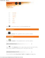 Preview for 14 page of Lenovo IdeaTab A1000L-F User Manual