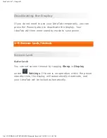 Preview for 5 page of Lenovo IdeaTab A1107 User Manual