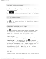 Preview for 19 page of Lenovo IdeaTab A1107 User Manual