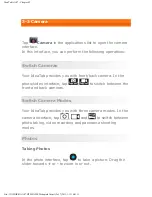 Preview for 24 page of Lenovo IdeaTab A1107 User Manual
