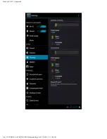 Preview for 34 page of Lenovo IdeaTab A1107 User Manual
