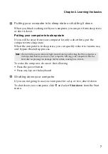 Preview for 11 page of Lenovo IdeaTab A2105A-H User Manual