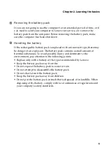 Preview for 13 page of Lenovo IdeaTab A2105A-H User Manual