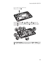 Предварительный просмотр 37 страницы Lenovo IdeaTab A2107A Hardware Maintenance Manual