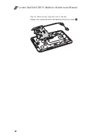 Предварительный просмотр 38 страницы Lenovo IdeaTab A2107A Hardware Maintenance Manual