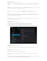 Preview for 16 page of Lenovo IdeaTab A2109A-F User Manual