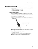 Preview for 25 page of Lenovo IdeaTab A2109A Hardware Maintenance Manual