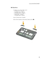 Preview for 43 page of Lenovo IdeaTab A2109A Hardware Maintenance Manual