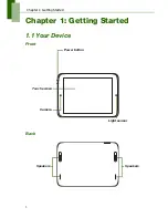 Preview for 4 page of Lenovo IdeaTab S1209A User Manual