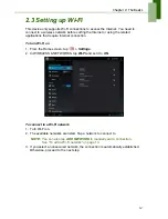 Preview for 15 page of Lenovo IdeaTab S1209A User Manual