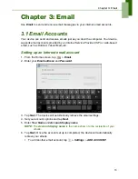 Preview for 21 page of Lenovo IdeaTab S1209A User Manual