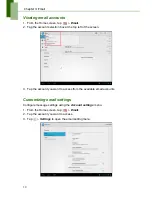 Preview for 22 page of Lenovo IdeaTab S1209A User Manual