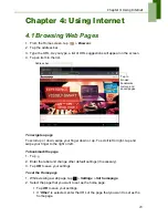 Preview for 23 page of Lenovo IdeaTab S1209A User Manual