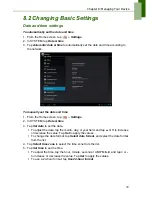 Preview for 47 page of Lenovo IdeaTab S1209A User Manual