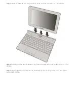 Preview for 4 page of Lenovo IdeaTab S2110A User Manual