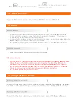 Preview for 8 page of Lenovo IdeaTab S2110A User Manual