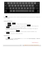 Preview for 16 page of Lenovo IdeaTab S2110A User Manual