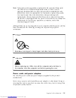 Preview for 17 page of Lenovo J100 Quick Reference