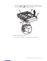 Предварительный просмотр 41 страницы Lenovo J200 (Swedish) Handbok För Installation Och Byte Av Maskinvara Manual