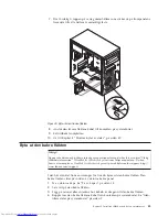 Предварительный просмотр 51 страницы Lenovo J200 (Swedish) Handbok För Installation Och Byte Av Maskinvara Manual