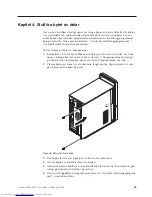 Предварительный просмотр 57 страницы Lenovo J200 (Swedish) Handbok För Installation Och Byte Av Maskinvara Manual