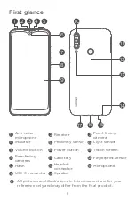 Предварительный просмотр 4 страницы Lenovo K10 Plus Quick Start Manual