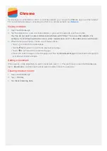 Предварительный просмотр 11 страницы Lenovo K10 User Manual