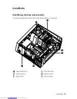 Предварительный просмотр 38 страницы Lenovo K450e User Manual