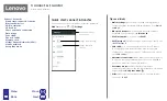 Предварительный просмотр 43 страницы Lenovo K8 Manual