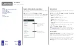 Предварительный просмотр 50 страницы Lenovo K8 Manual