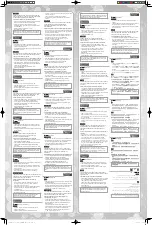 Предварительный просмотр 2 страницы Lenovo KM5922 User Manual